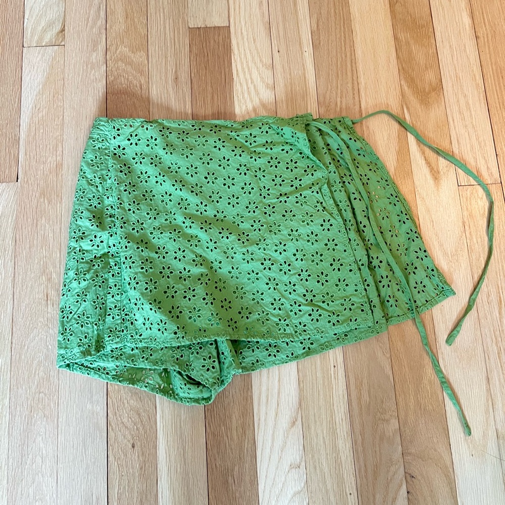Forever 21 Wrap Skirt